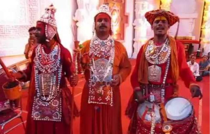 gondhali samaj