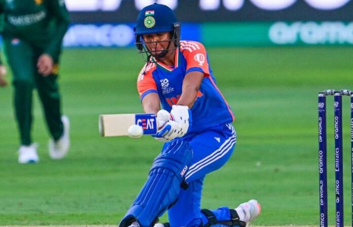 harmanpreet kaur
