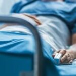 कूपरमध्ये बेडवरून पडलेल्या वृद्धेचा मृत्यू