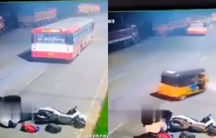 hyderabad accident