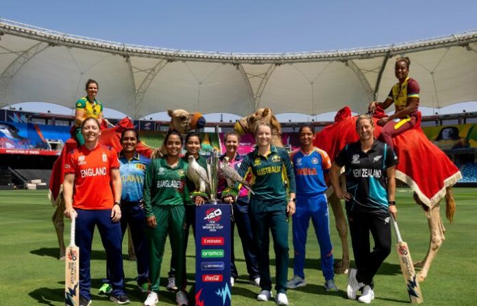 icc womens team