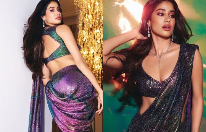 janhavi kapoor
