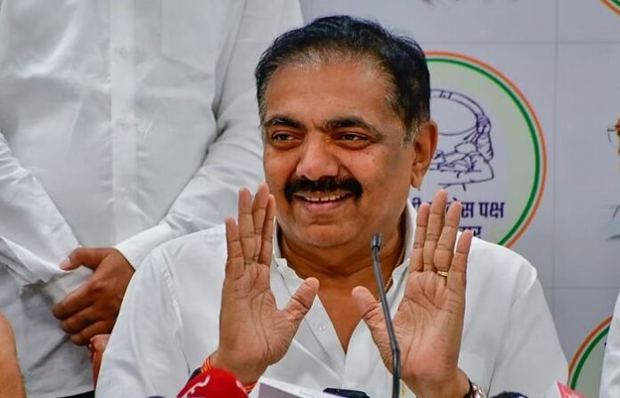 jayant patil