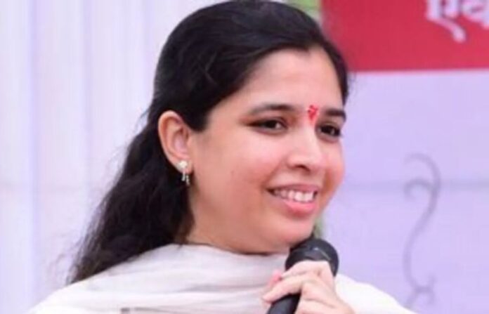 jayashree thorat