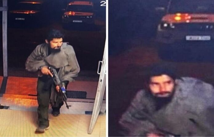 kashmir terrorist