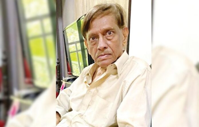 _mangesh kulkarni