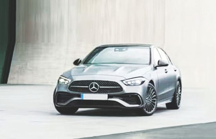 mercedes