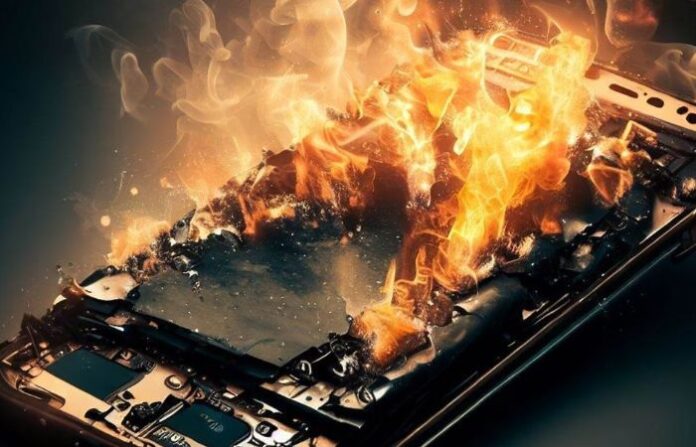 mobile blast