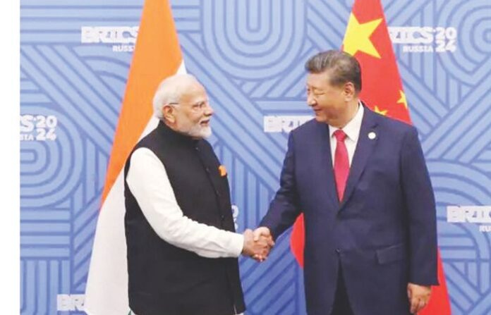 modi china