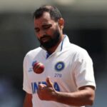 मोहम्मद शमीसंदर्भात सौरव गांगुलीचे महत्त्वाचे विधान, सिलेक्टर्सना दिला सल्ला