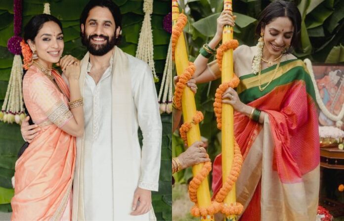 naga chaitanya and sobhita