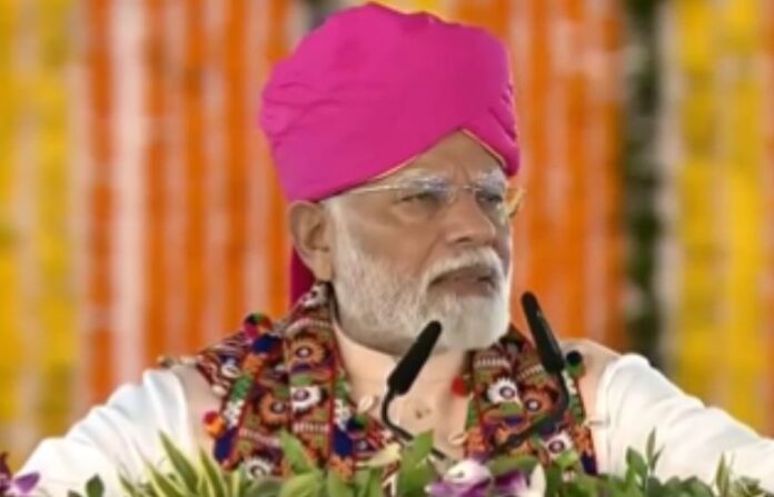 narendra modi jharkhand