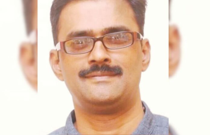 nitin chavan