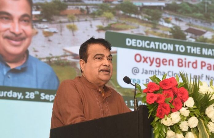 nitin gadkari