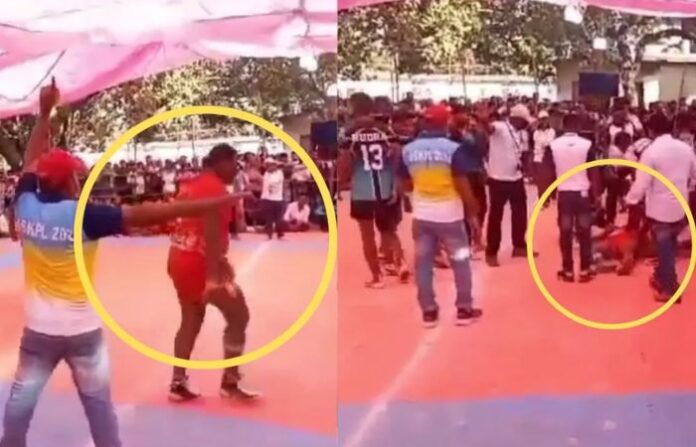 odisha player death