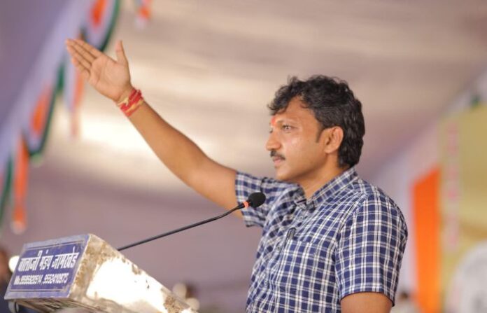 omraje nimbalkar