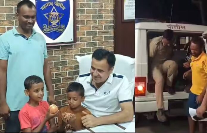 palghar children rescued