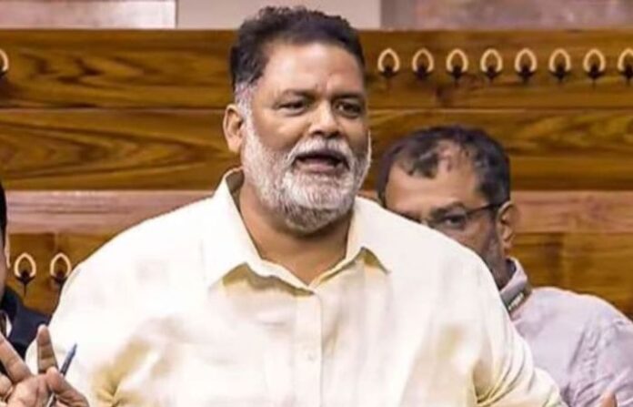 pappu yadav