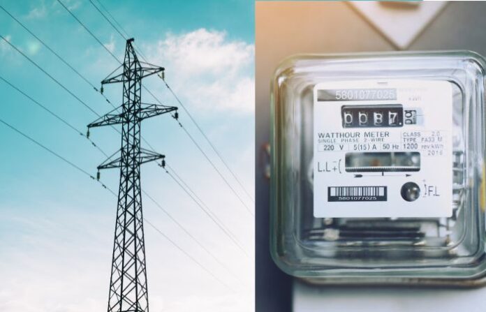 power cut