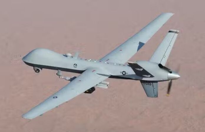 predetor dron news