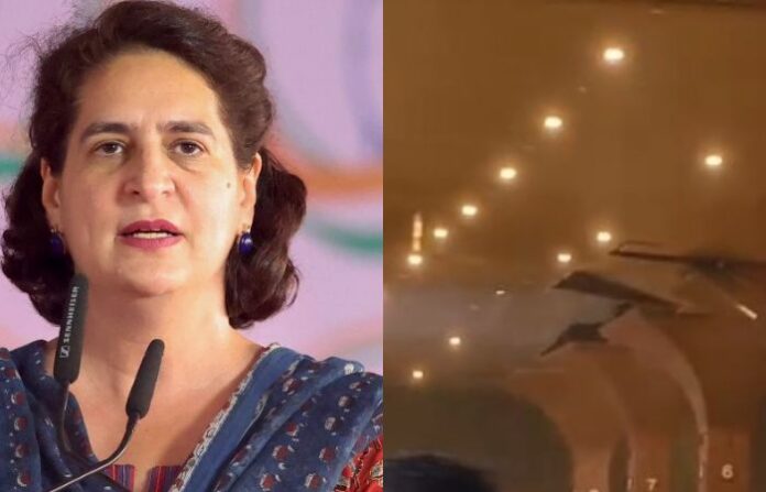 priyanka gandhi