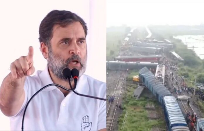 rahul gandhi on