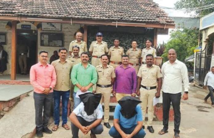 rahuri crime news