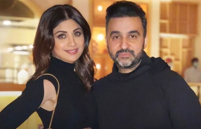 raj kundra and shilpa shetty