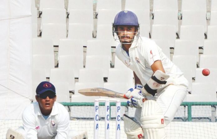 ranji trophy 1