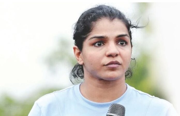 sakshi malik