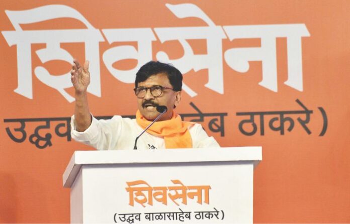 sanjay raut