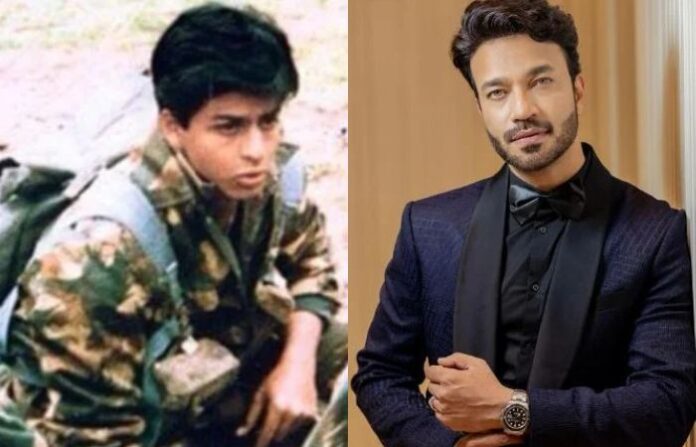 shahrukh vicky