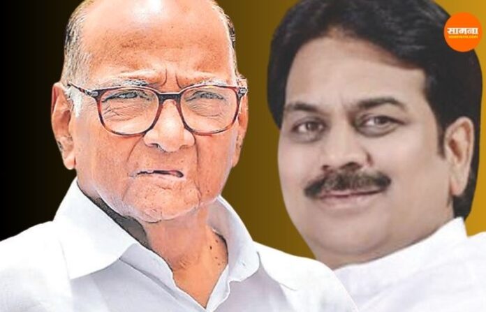 sharad pawar harshvardhan patil