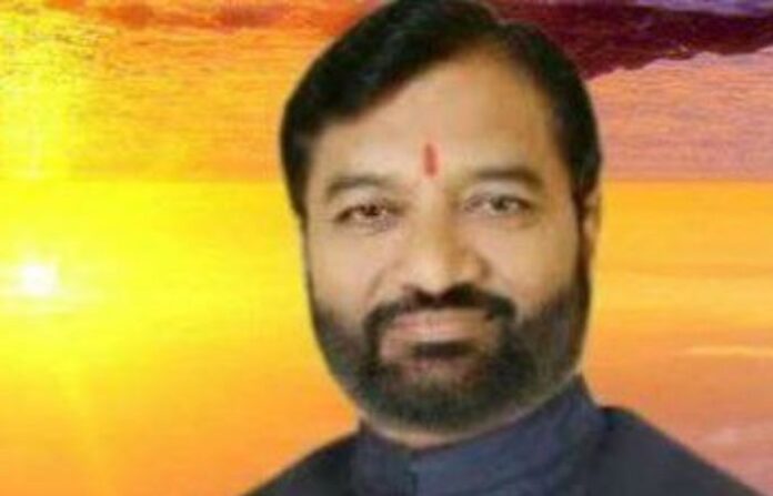 shivajirao patil kavhekar