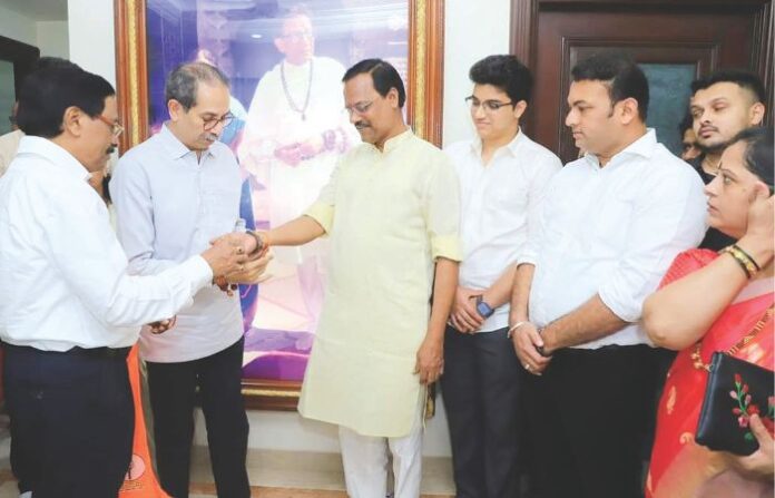 shivsena entry