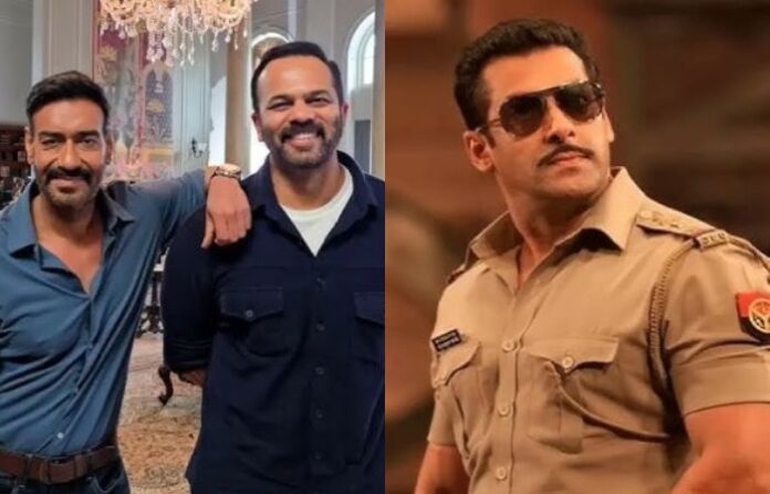 singham again