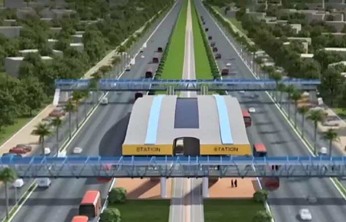 virar alibaug multimodal corridor