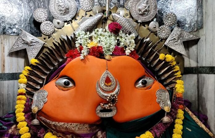 yogeshwari temple