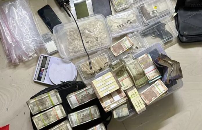 Ahmedabad drugs