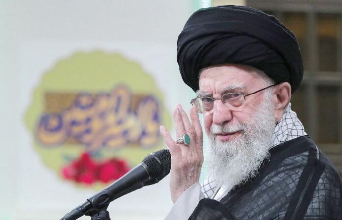 Ayatollah Ali Khomeini