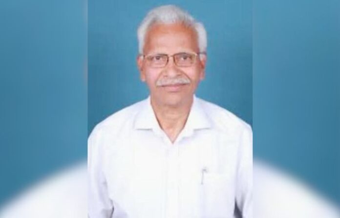 Dr. Sunil Kumar Lovete
