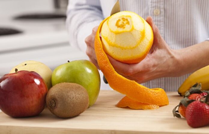 Fruit Peels Benefits