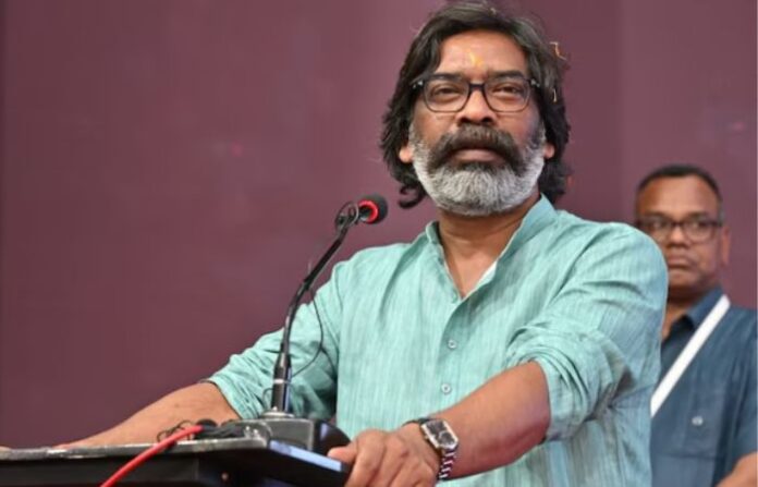 Hemant soren