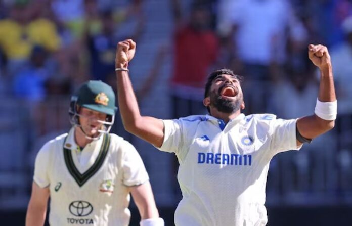 Jasprit Bumrah