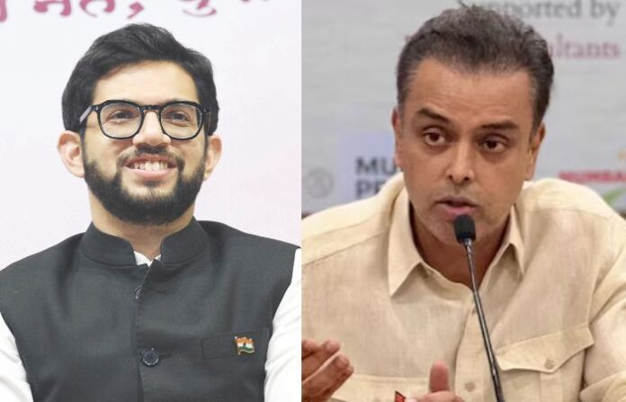 Milind Deora