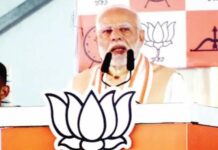 सहा राज्यांच्या विधानसभा निवडणुकीत भाजपकडून 529 कोटींचा खर्च, सर्वाधिक खर्च पश्चिम बंगालमध्ये