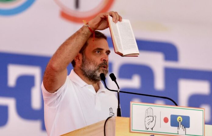 Rahul Gandhi