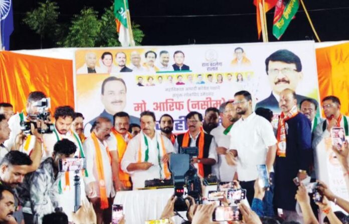Sanjay Raut