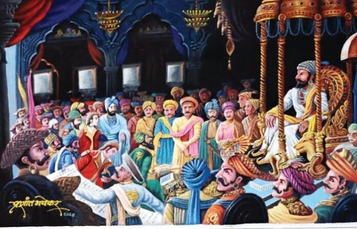 Shivrajyabhishek