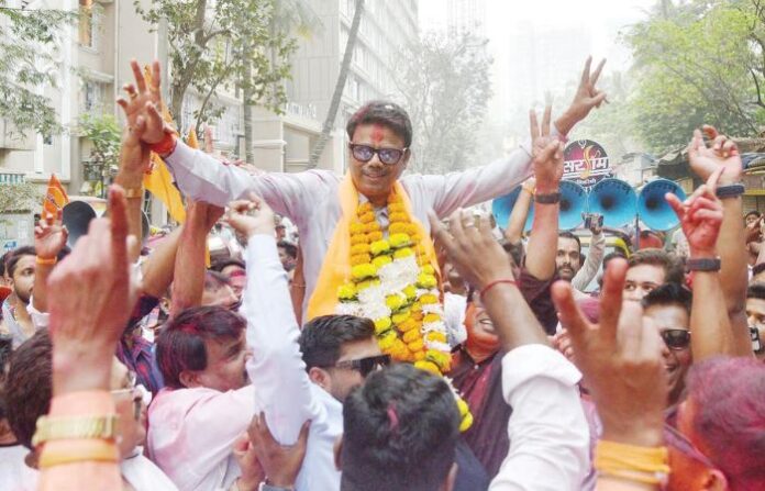 Sunil Rautt